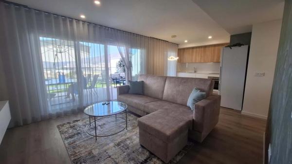 Piso en Balcón de Finestrat-Terra Marina