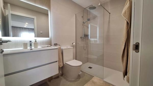 Piso en Balcón de Finestrat-Terra Marina