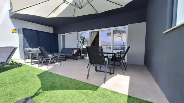 Piso en Balcón de Finestrat-Terra Marina