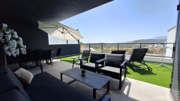 Piso en Balcón de Finestrat-Terra Marina