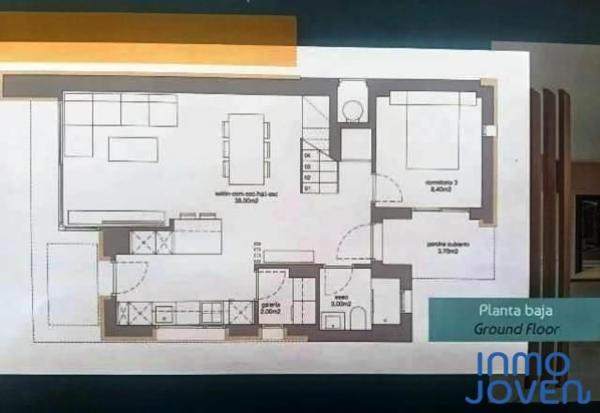 Casa independiente en paris s/n