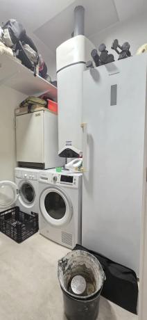 Piso en calle Berlin