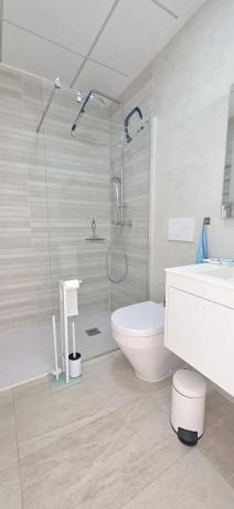 Piso en calle Berlin