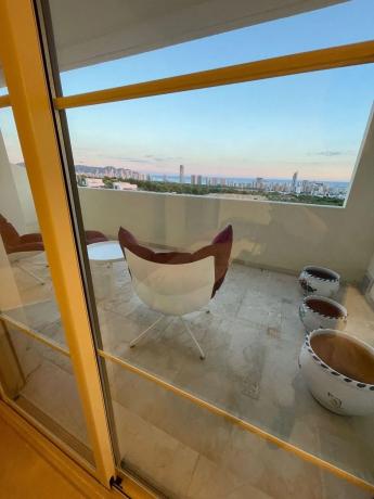 Dúplex en calle Lisboa