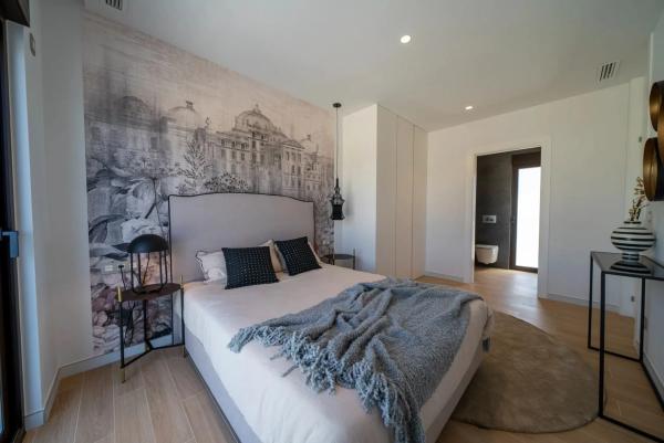 Casa independiente en calle de Puerto Rico, 1