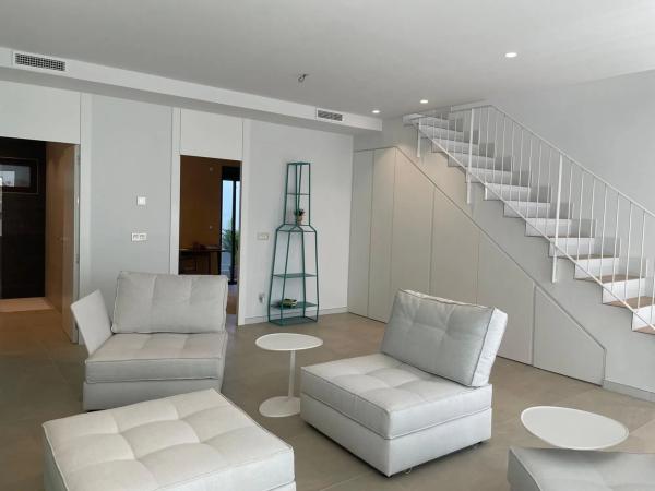 Casa independiente en calle de Puerto Rico, 1