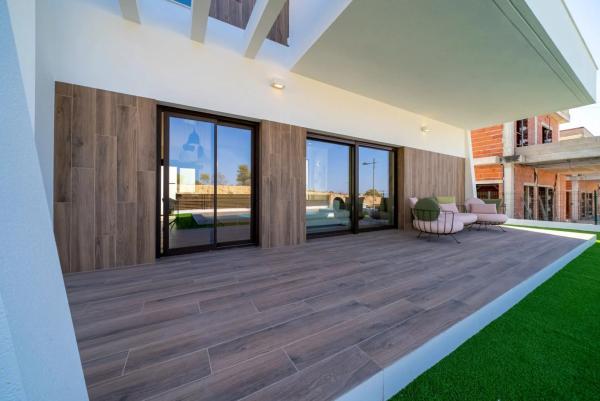 Casa independiente en calle de Puerto Rico, 1