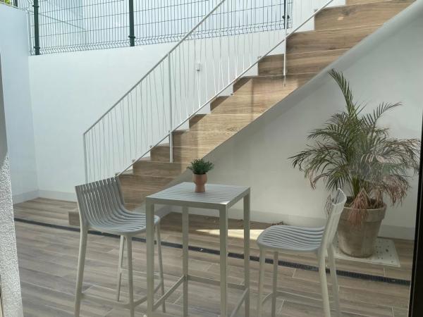 Casa independiente en calle de Puerto Rico, 1