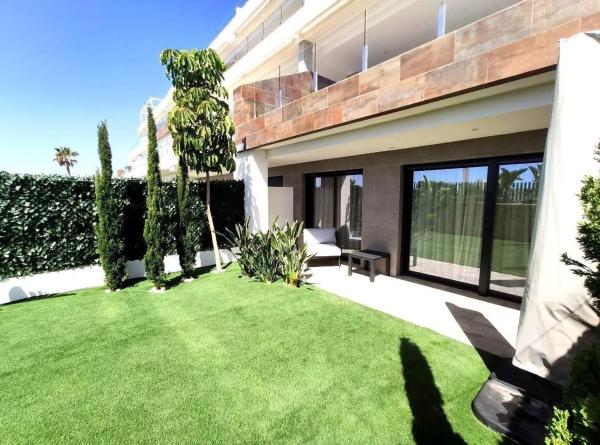 Dúplex en Balcón de Finestrat-Terra Marina