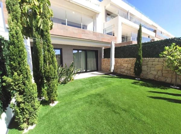 Dúplex en Balcón de Finestrat-Terra Marina