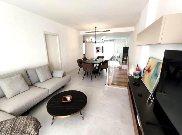 Dúplex en Balcón de Finestrat-Terra Marina