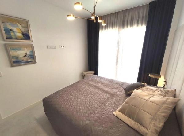 Dúplex en Balcón de Finestrat-Terra Marina