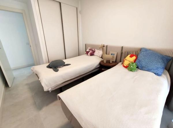 Dúplex en Balcón de Finestrat-Terra Marina