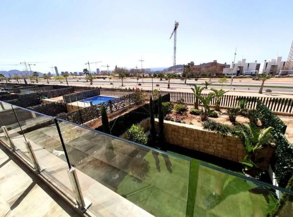 Dúplex en Balcón de Finestrat-Terra Marina