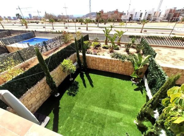 Dúplex en Balcón de Finestrat-Terra Marina