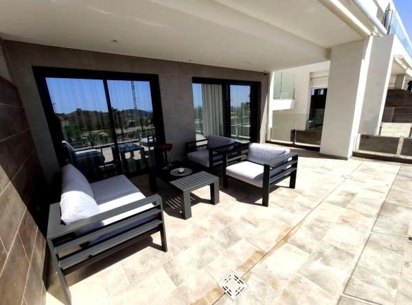 Dúplex en Balcón de Finestrat-Terra Marina