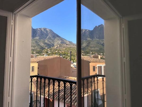 Piso en calle Castell, 7