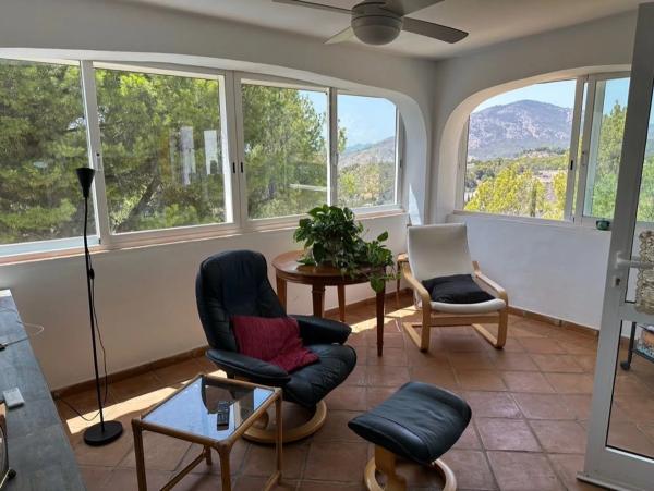 Casa independiente en Partida l'Alqueria