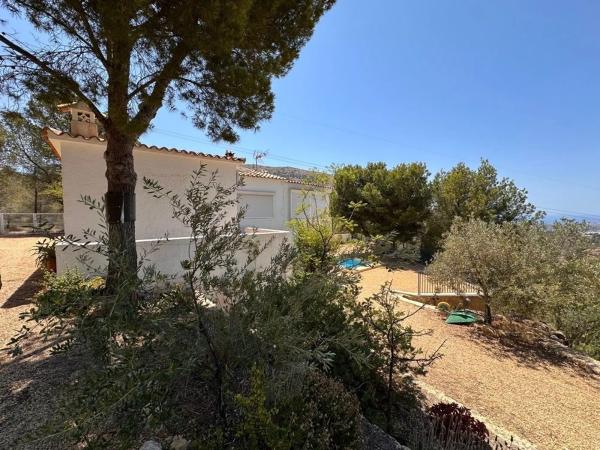 Casa independiente en Partida l'Alqueria