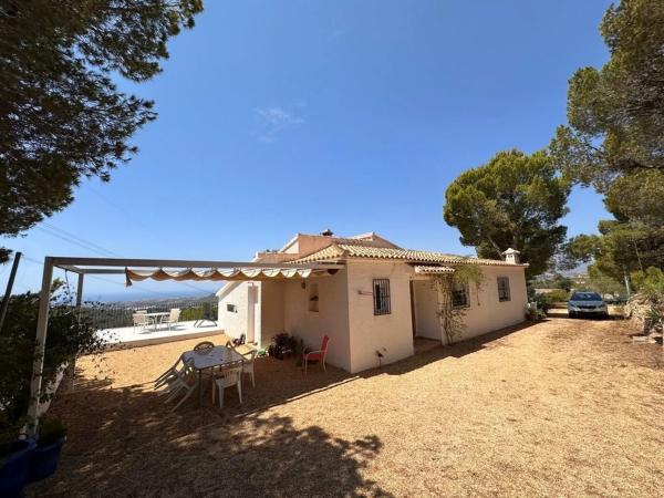 Casa independiente en Partida l'Alqueria