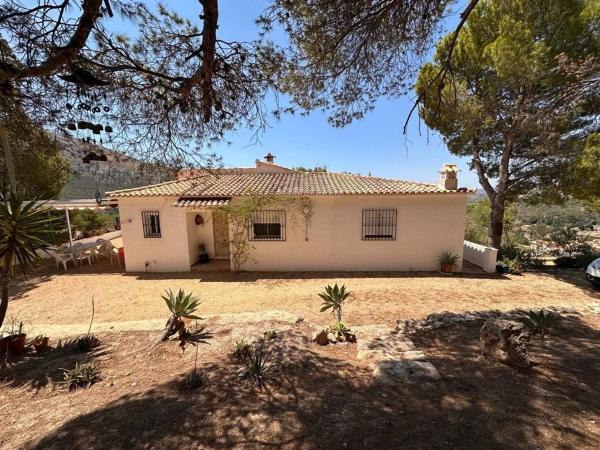 Casa independiente en Partida l'Alqueria