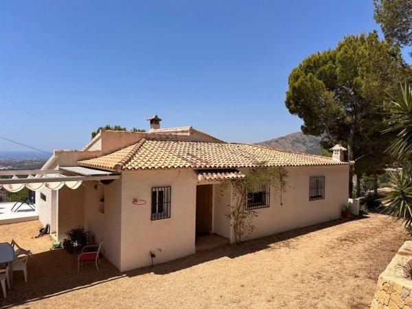 Casa independiente en Partida l'Alqueria