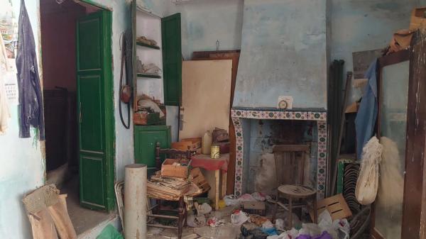 Casa de pueblo en calle Sant Cristòfol, 15 -1