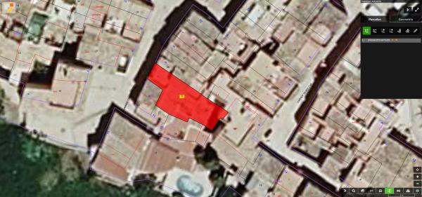 Casa de pueblo en calle Sant Cristòfol, 15 -1