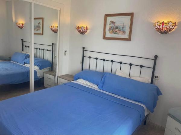 Piso en avenida de la Marina Baixa