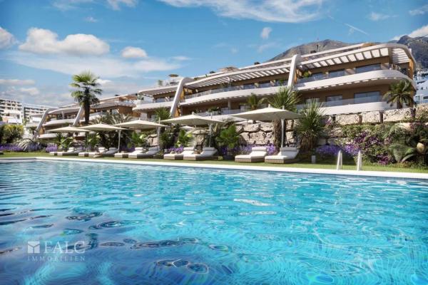 Piso en Balcón de Finestrat-Terra Marina