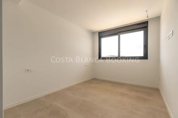 Piso en Balcón de Finestrat-Terra Marina