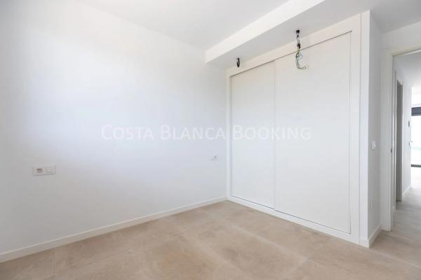 Piso en Balcón de Finestrat-Terra Marina