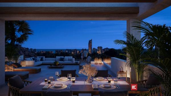 Casa independiente en calle Copenhague