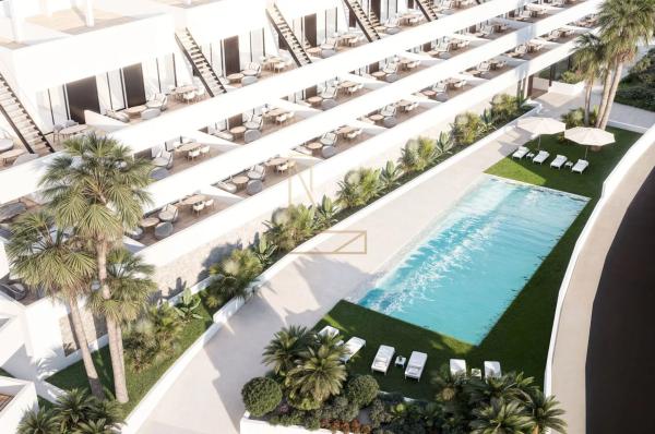 Piso en calle de Peru