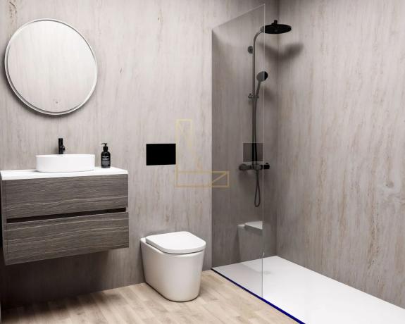 Piso en calle de Peru