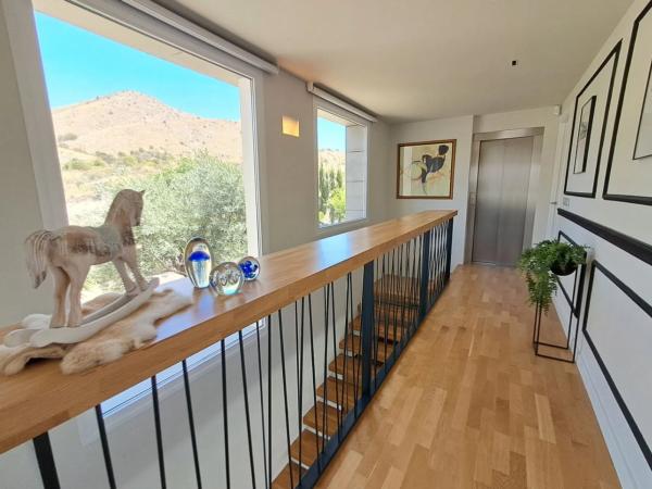 Chalet en Finestrat Pueblo