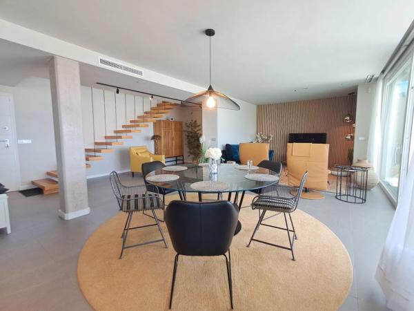 Chalet en Finestrat Pueblo