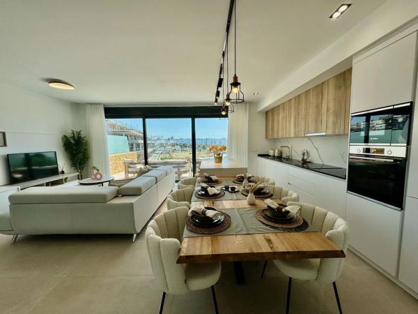 Piso en Balcón de Finestrat-Terra Marina