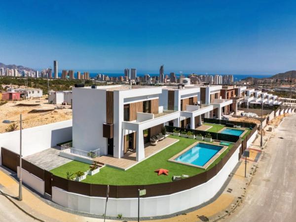 Casa independiente en calle de Cuba