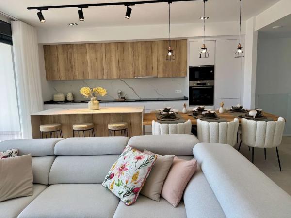 Piso en Balcón de Finestrat-Terra Marina