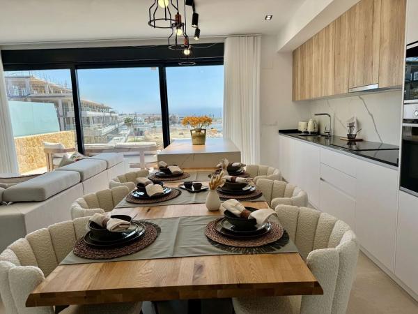 Piso en Balcón de Finestrat-Terra Marina