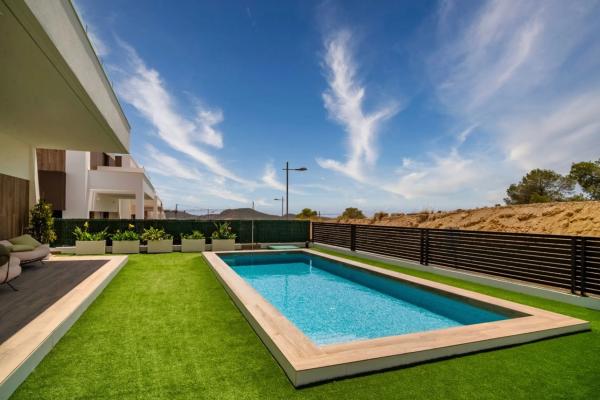 Casa independiente en calle de Cuba