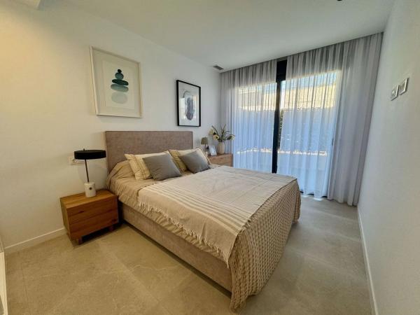 Piso en Balcón de Finestrat-Terra Marina