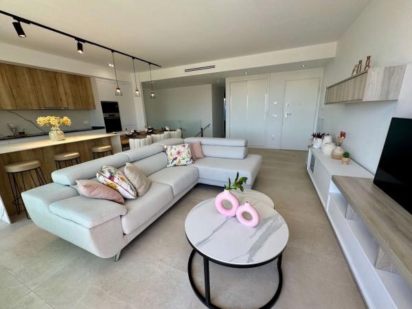 Piso en Balcón de Finestrat-Terra Marina