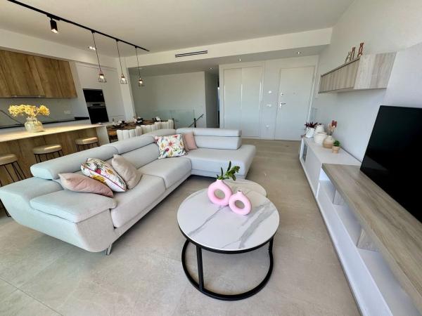 Piso en Balcón de Finestrat-Terra Marina