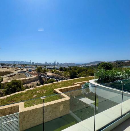 Piso en Balcón de Finestrat-Terra Marina