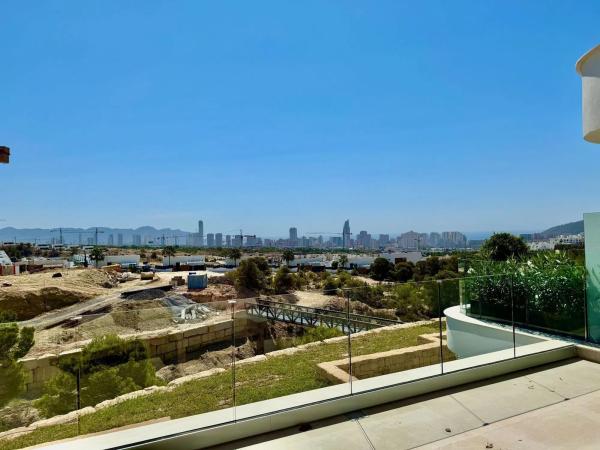 Piso en Balcón de Finestrat-Terra Marina