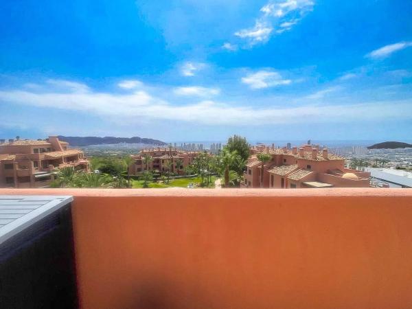 Dúplex en Golf Bahía