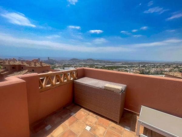 Dúplex en Golf Bahía