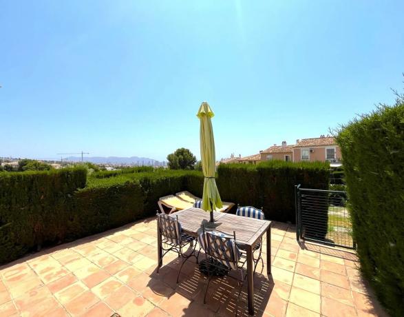 Chalet adosado en calle Isla de Lanzarote, 2